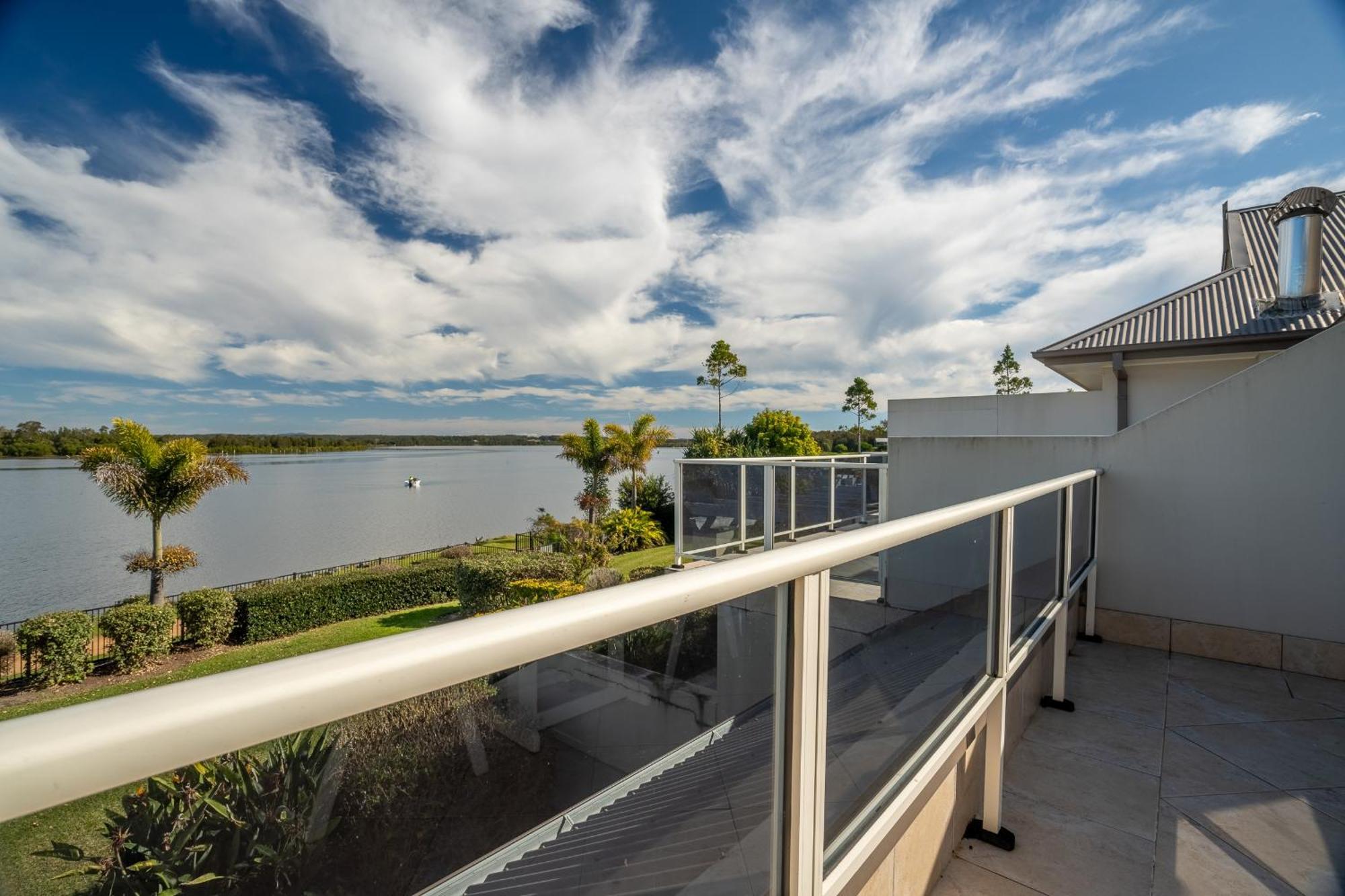 Harrington River Lodge Екстер'єр фото