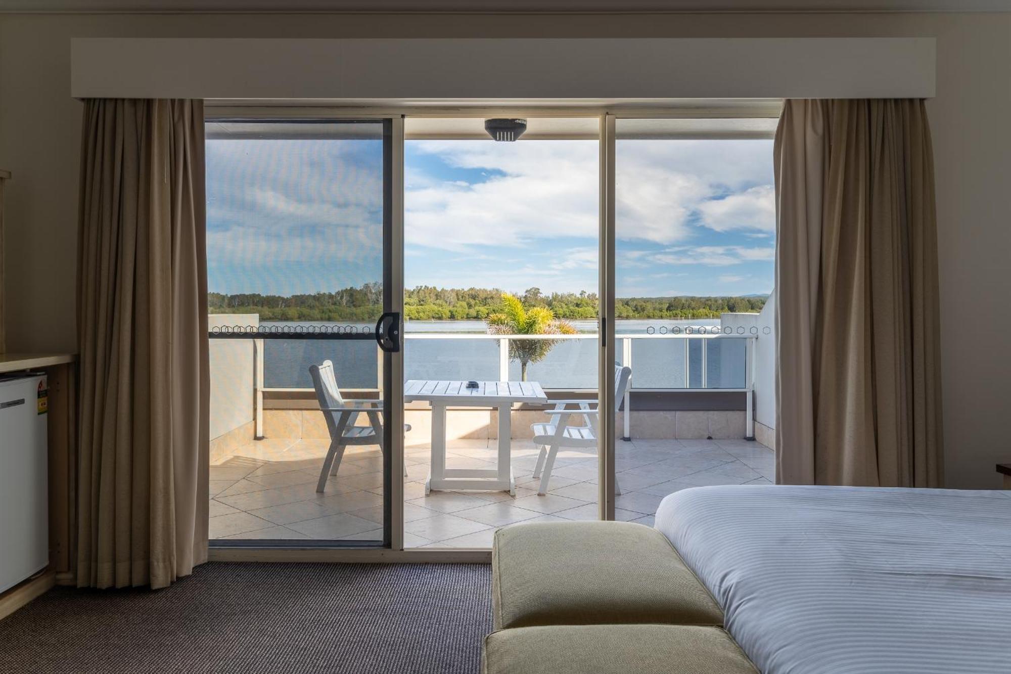 Harrington River Lodge Екстер'єр фото