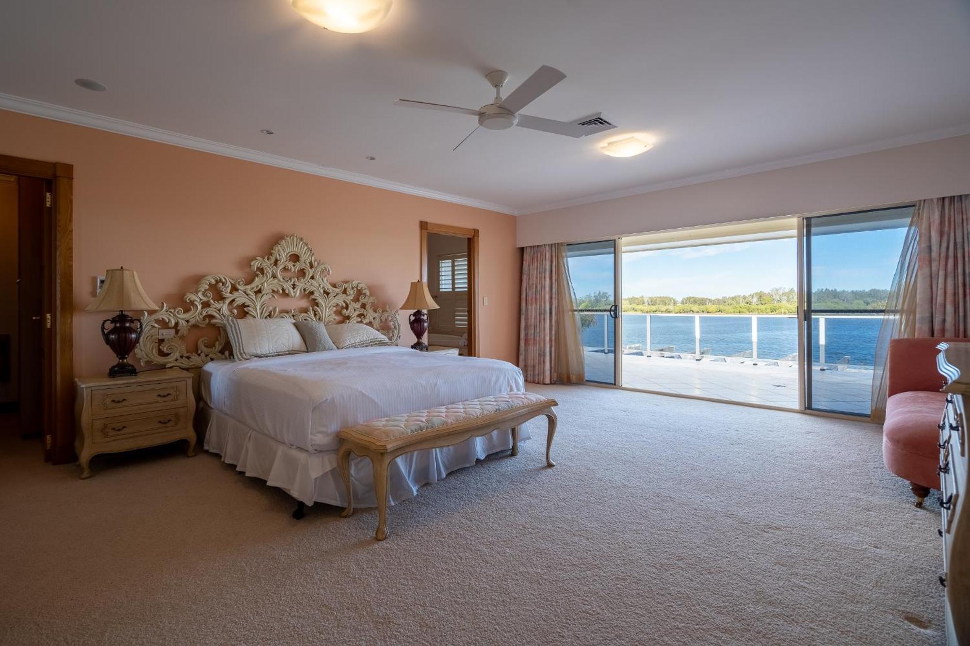 Harrington River Lodge Екстер'єр фото