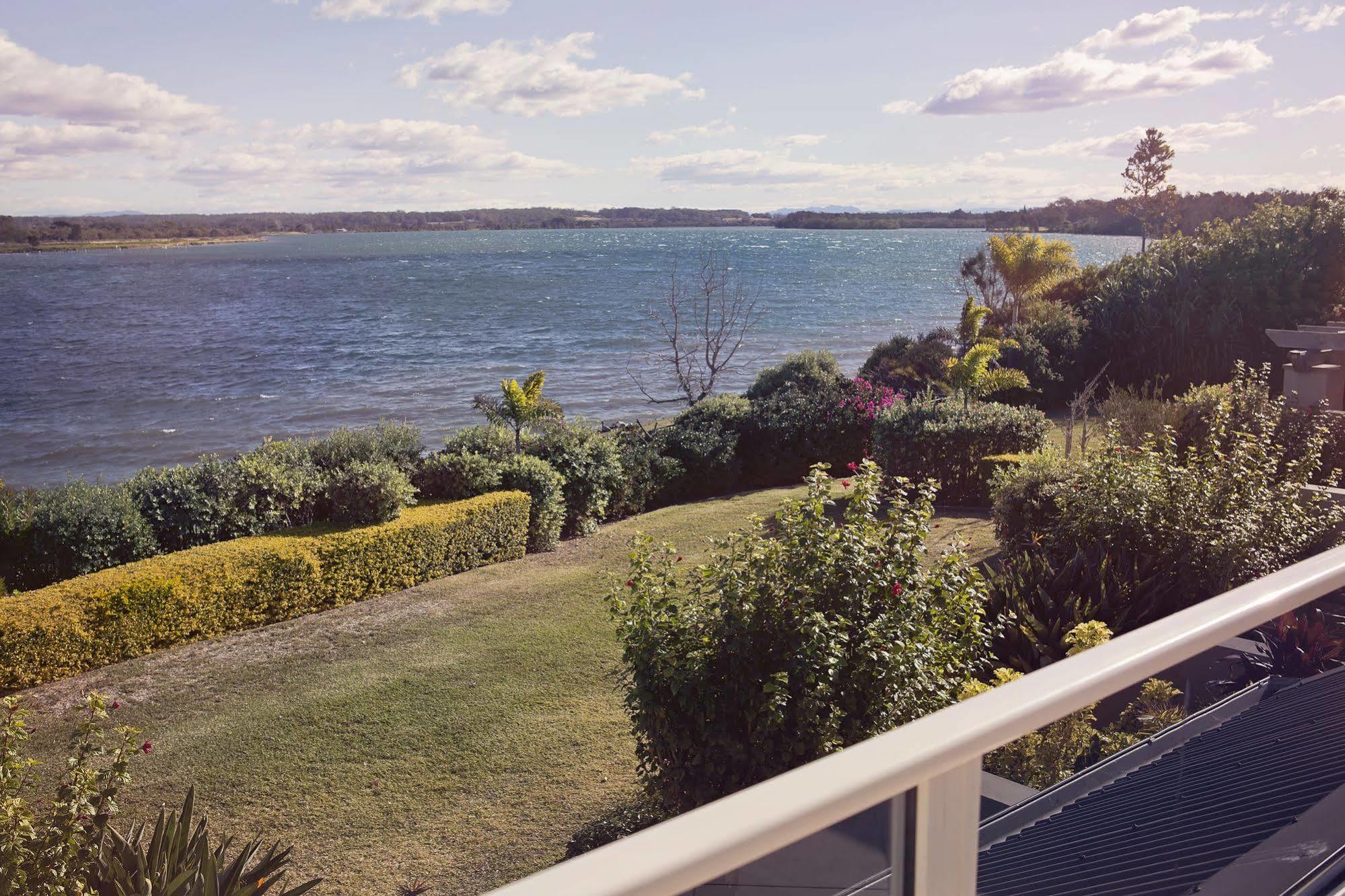 Harrington River Lodge Екстер'єр фото
