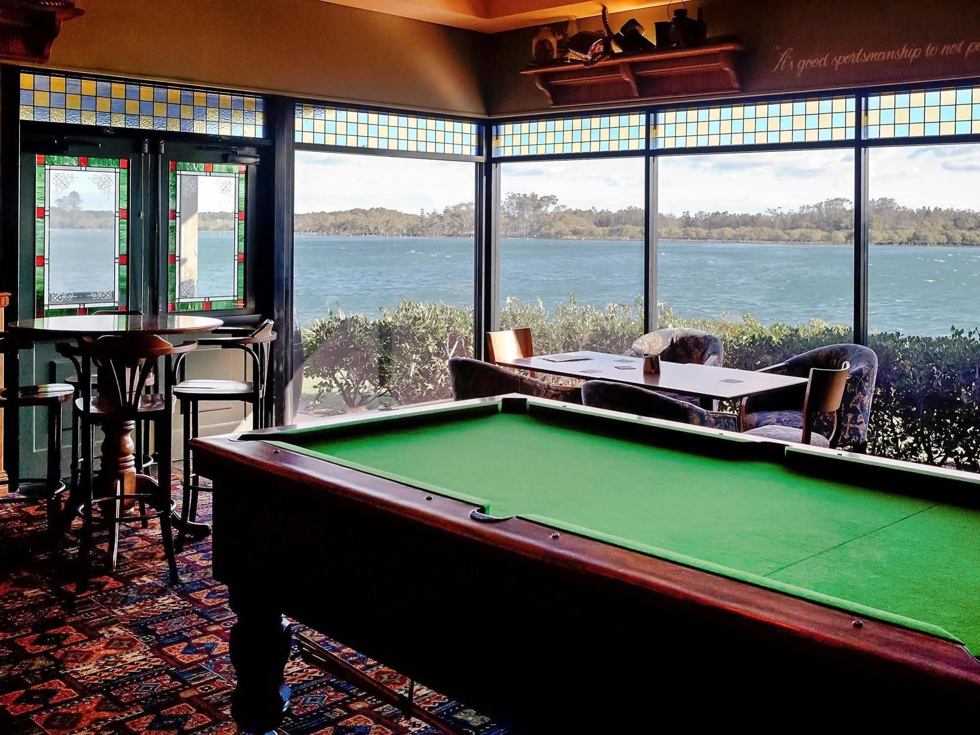 Harrington River Lodge Екстер'єр фото