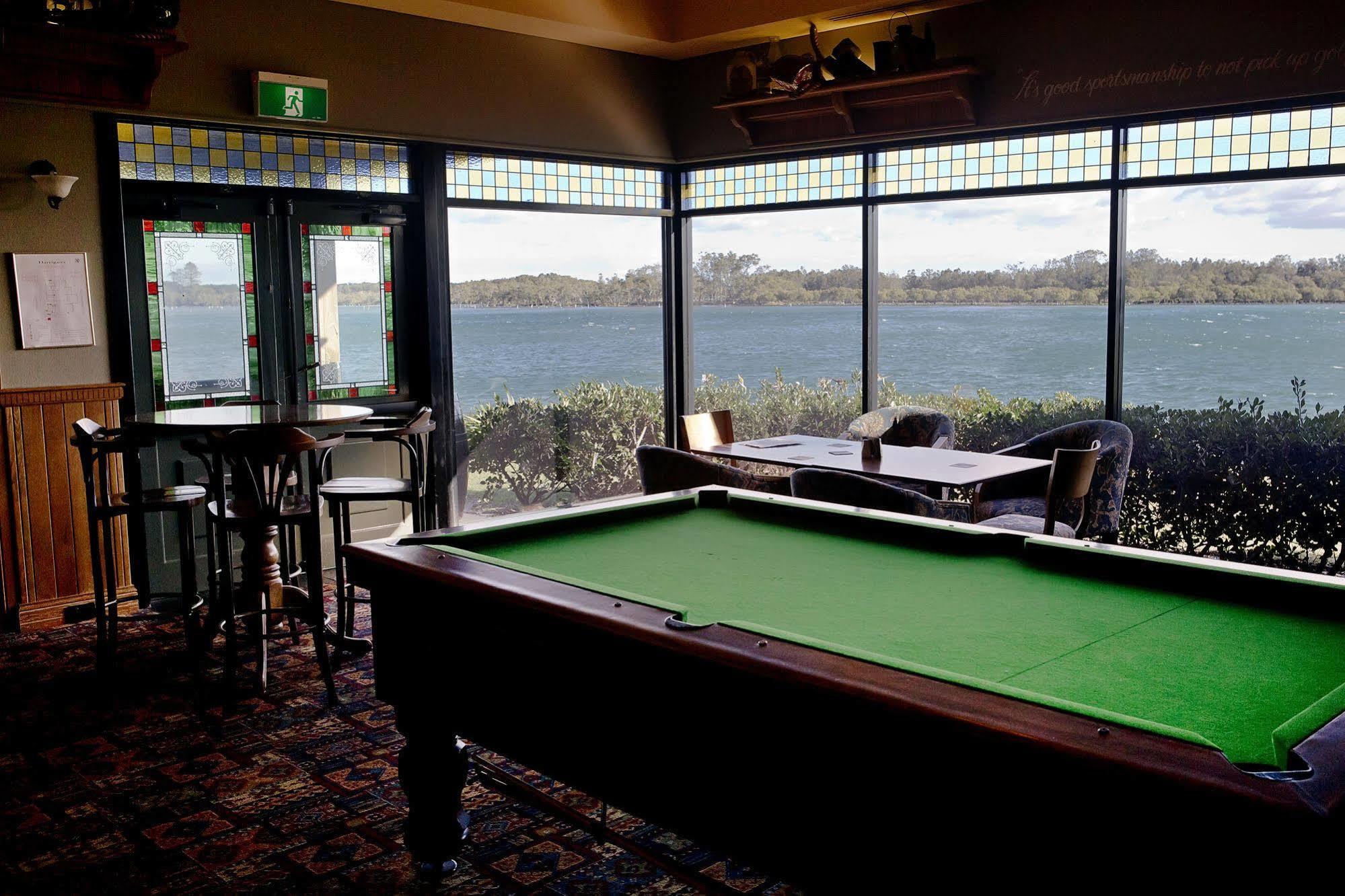 Harrington River Lodge Екстер'єр фото